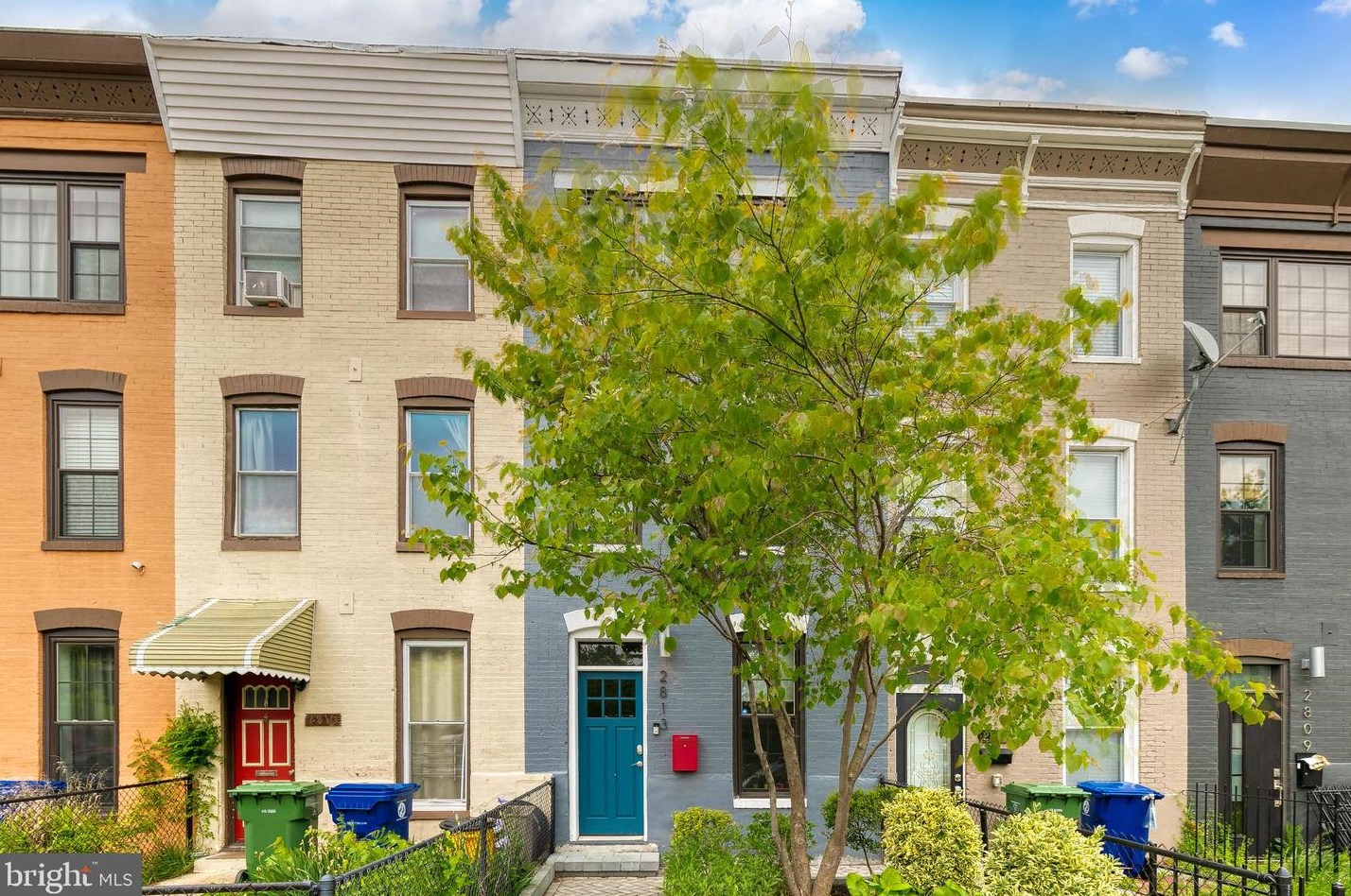 2813 Remington Ave, Baltimore MD  21211-2926 exterior