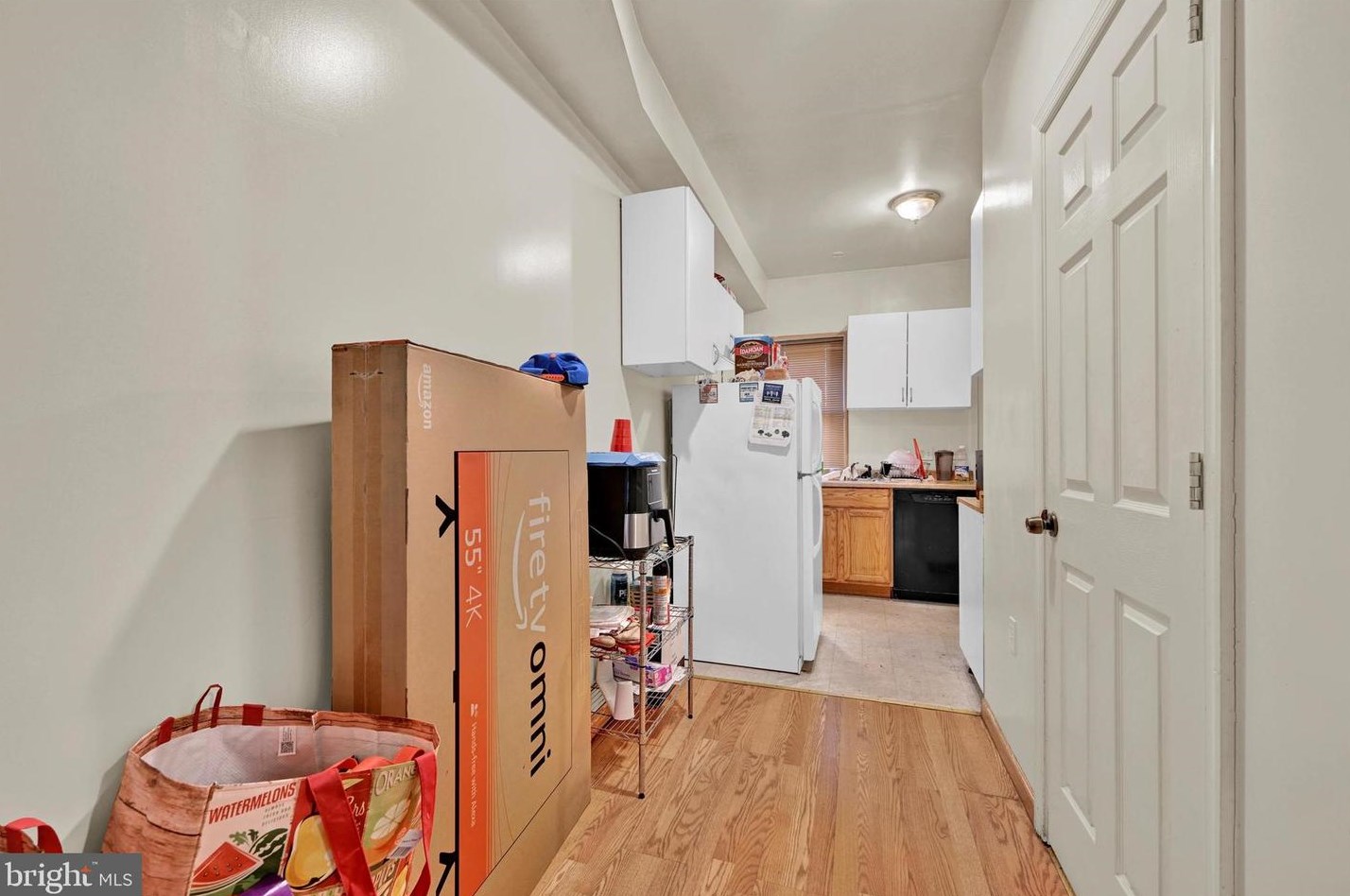 2017 Hoffman St, Baltimore MD  21213-3211 exterior