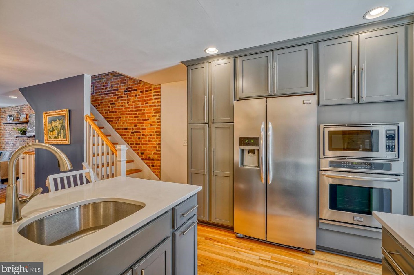 503 Bouldin St, Baltimore MD  21205-2807 exterior