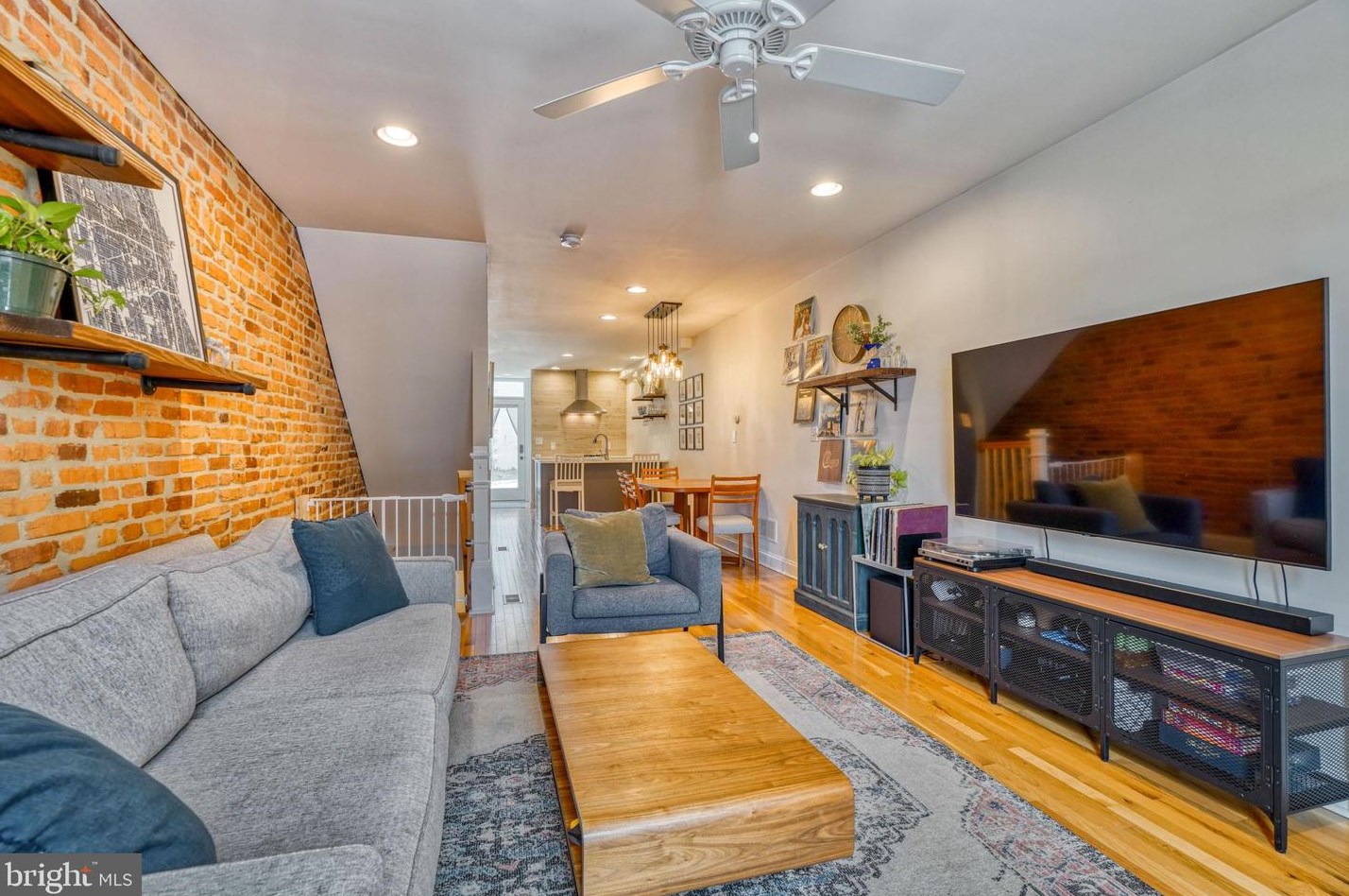 503 Bouldin St, Baltimore MD  21205-2807 exterior