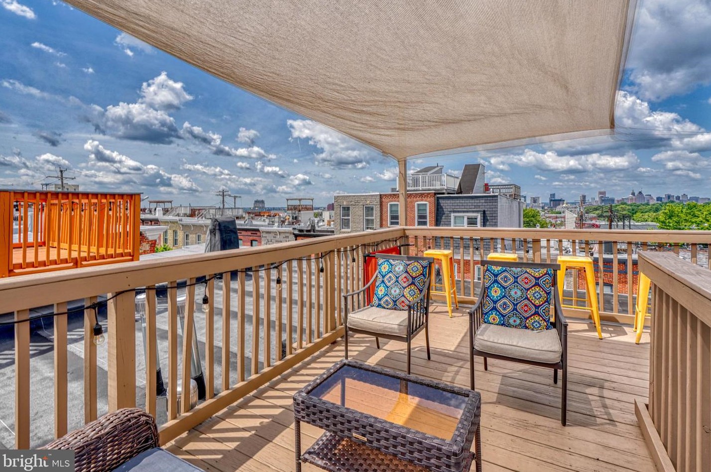 503 Bouldin St, Baltimore MD  21205-2807 exterior