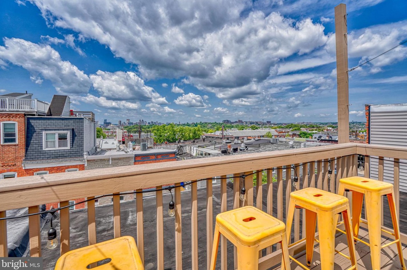 503 Bouldin St, Baltimore MD  21205-2807 exterior