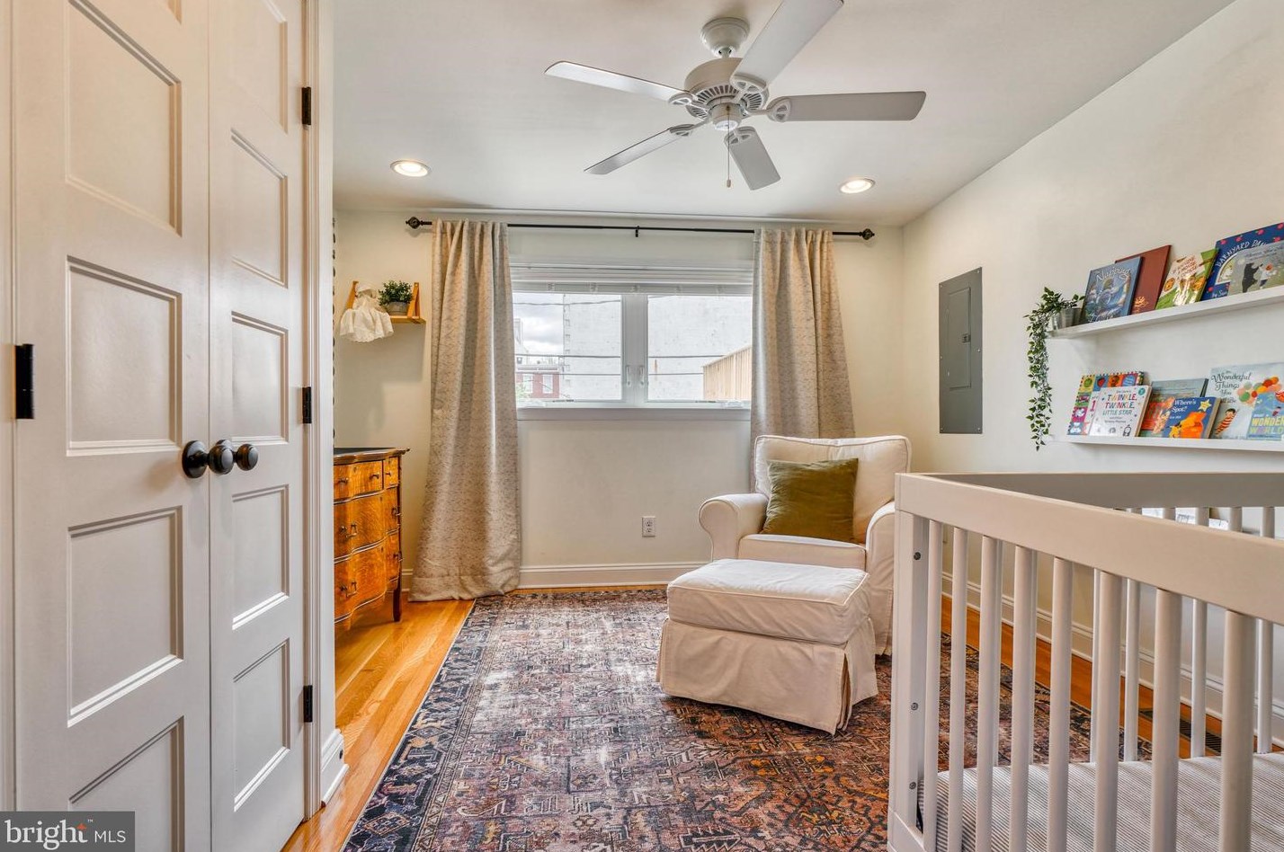 503 Bouldin St, Baltimore MD  21205-2807 exterior