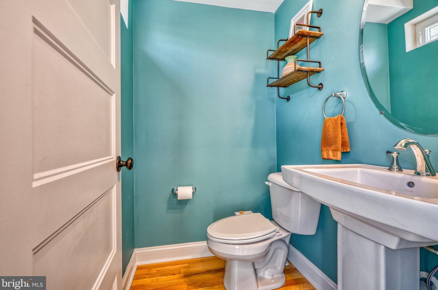 503 Bouldin St, Baltimore MD  21205-2807 exterior