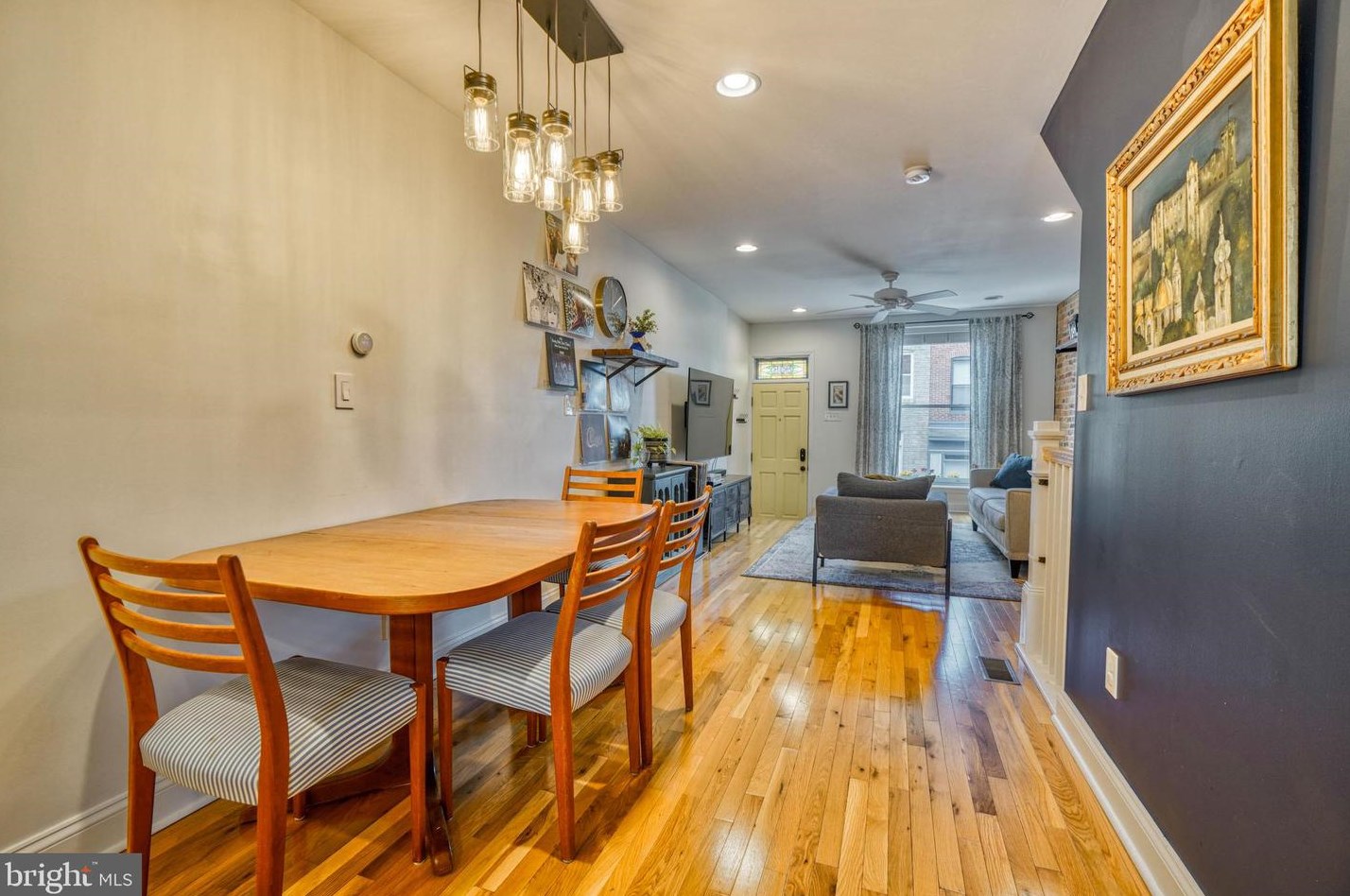 503 Bouldin St, Baltimore MD  21205-2807 exterior