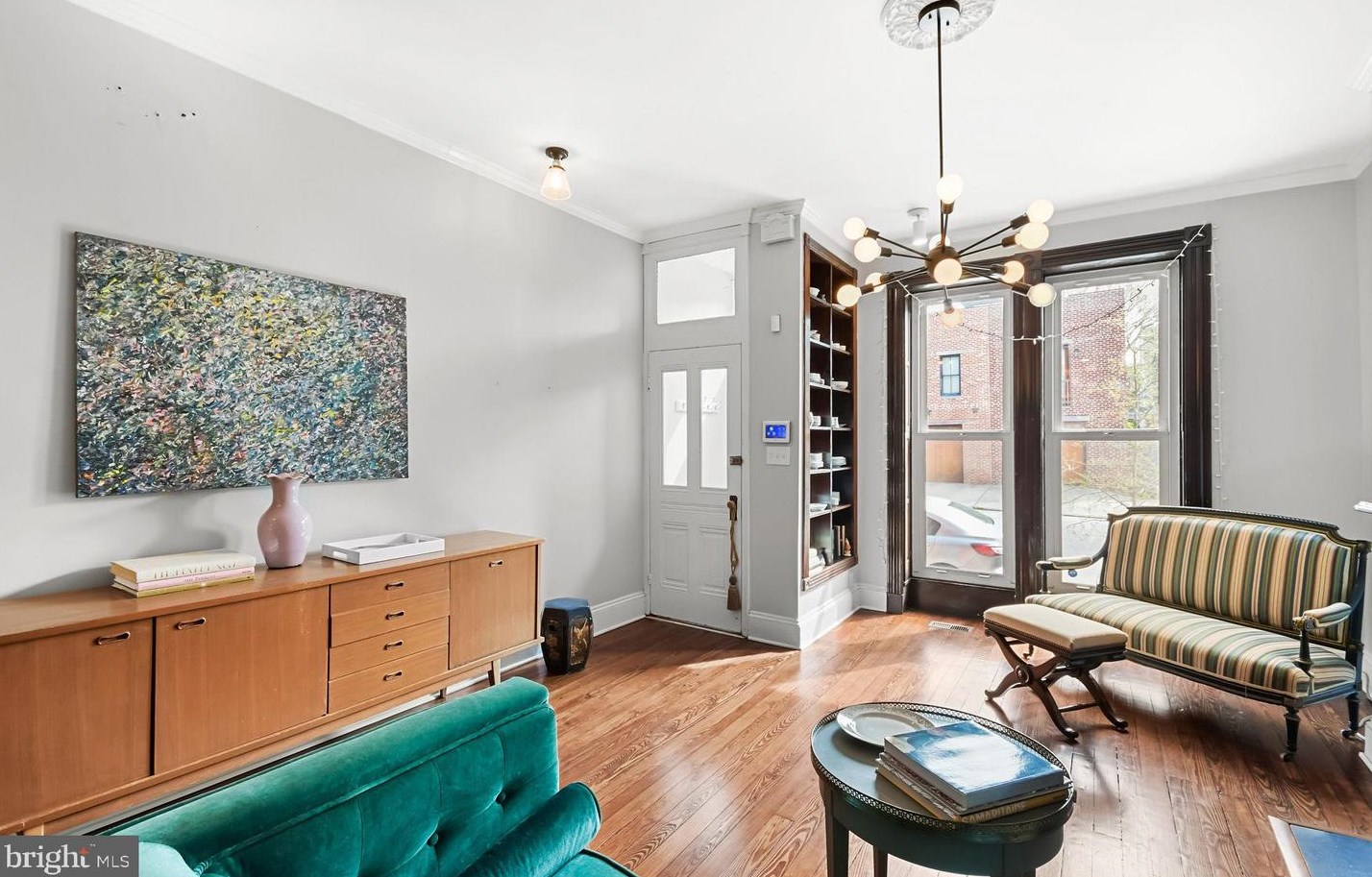 122 Collington Ave, Baltimore MD  21231-1635 exterior
