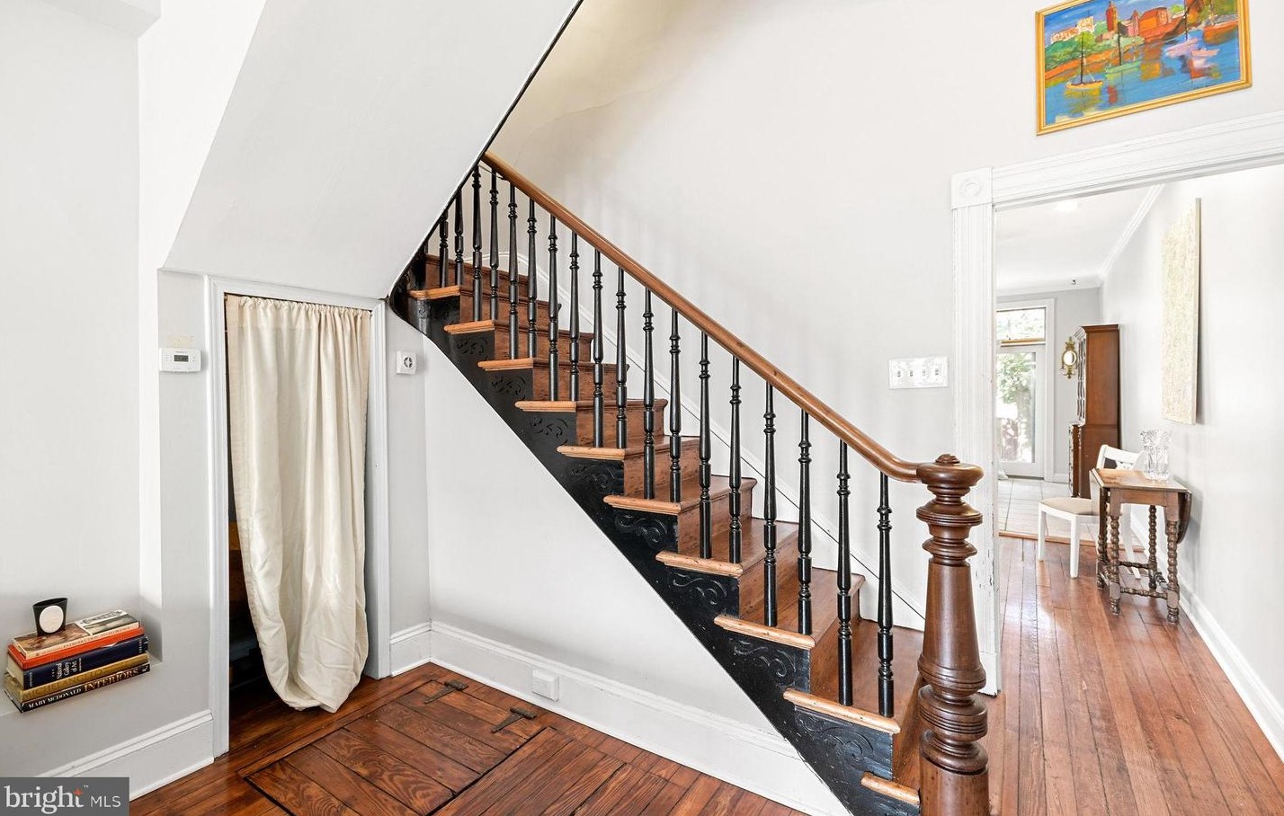 122 Collington Ave, Baltimore MD  21231-1635 exterior
