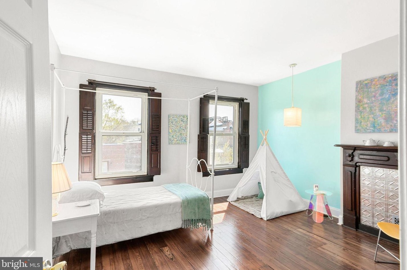 122 Collington Ave, Baltimore MD  21231-1635 exterior