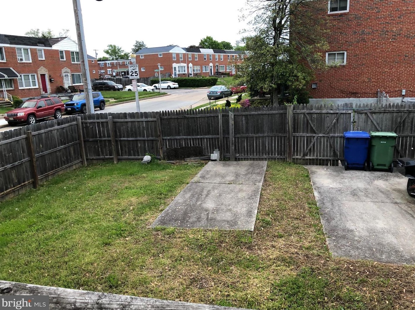 5461 Moores Run Dr, Baltimore MD  21206-3702 exterior