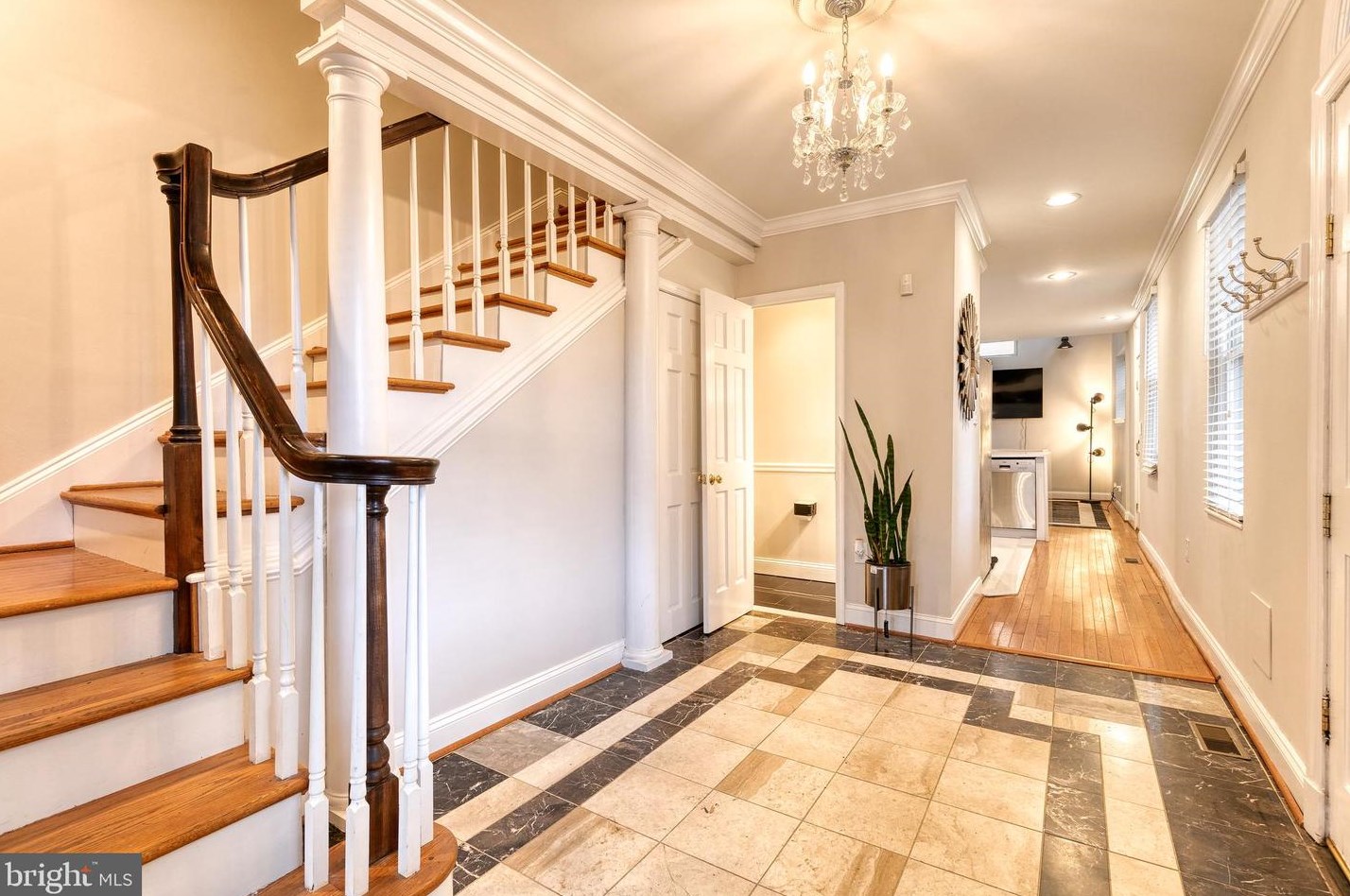 3332 Hudson St, Baltimore MD  21224-5138 exterior