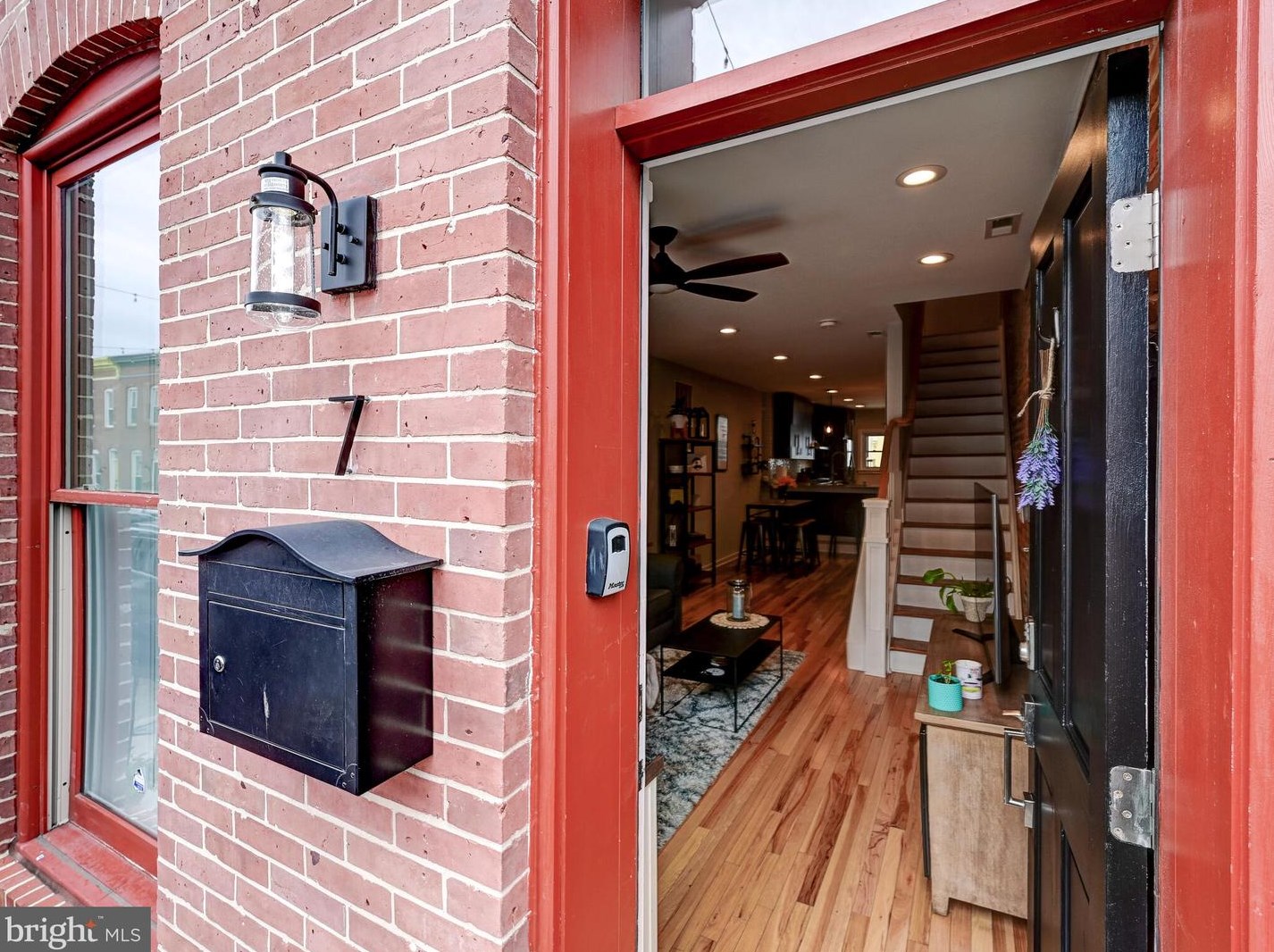 7 Streeper St, Baltimore MD  21224-1250 exterior