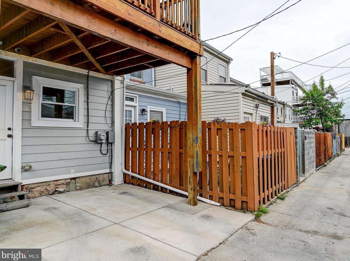 7 Streeper St, Baltimore MD  21224-1250 exterior