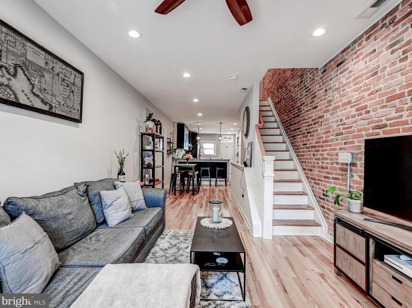 7 Streeper St, Baltimore MD  21224-1250 exterior