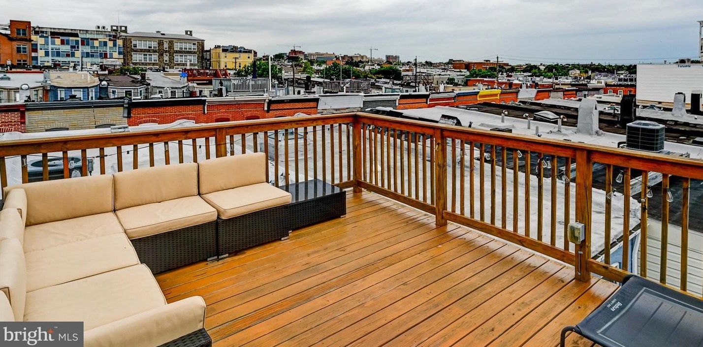 7 Streeper St, Baltimore MD  21224-1250 exterior