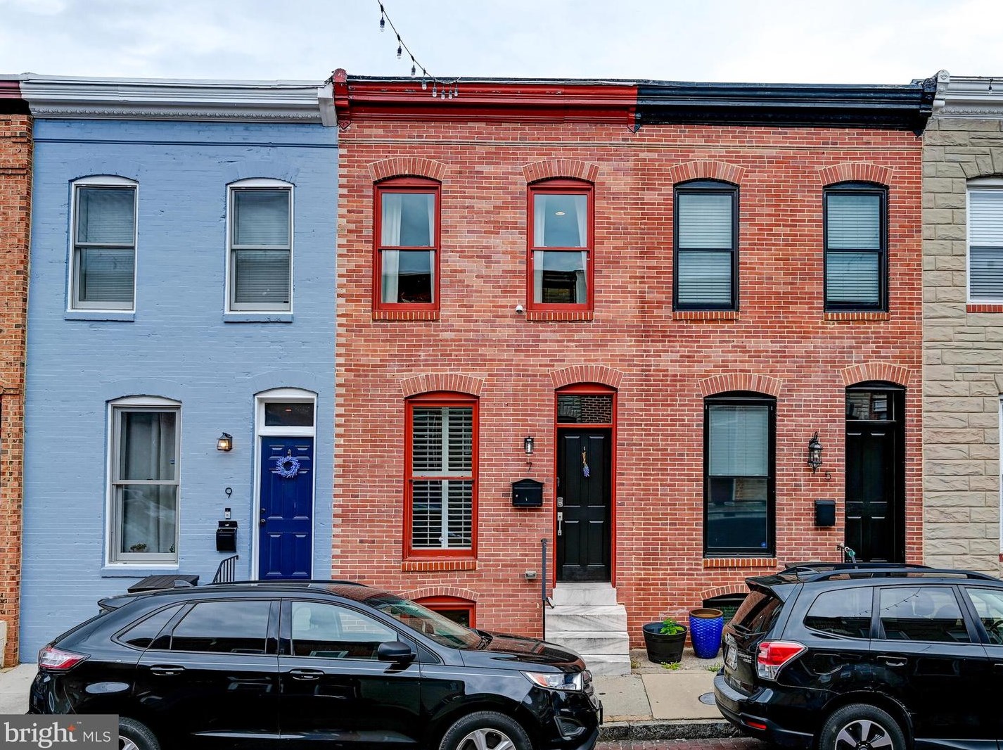 7 Streeper St, Baltimore MD  21224-1250 exterior