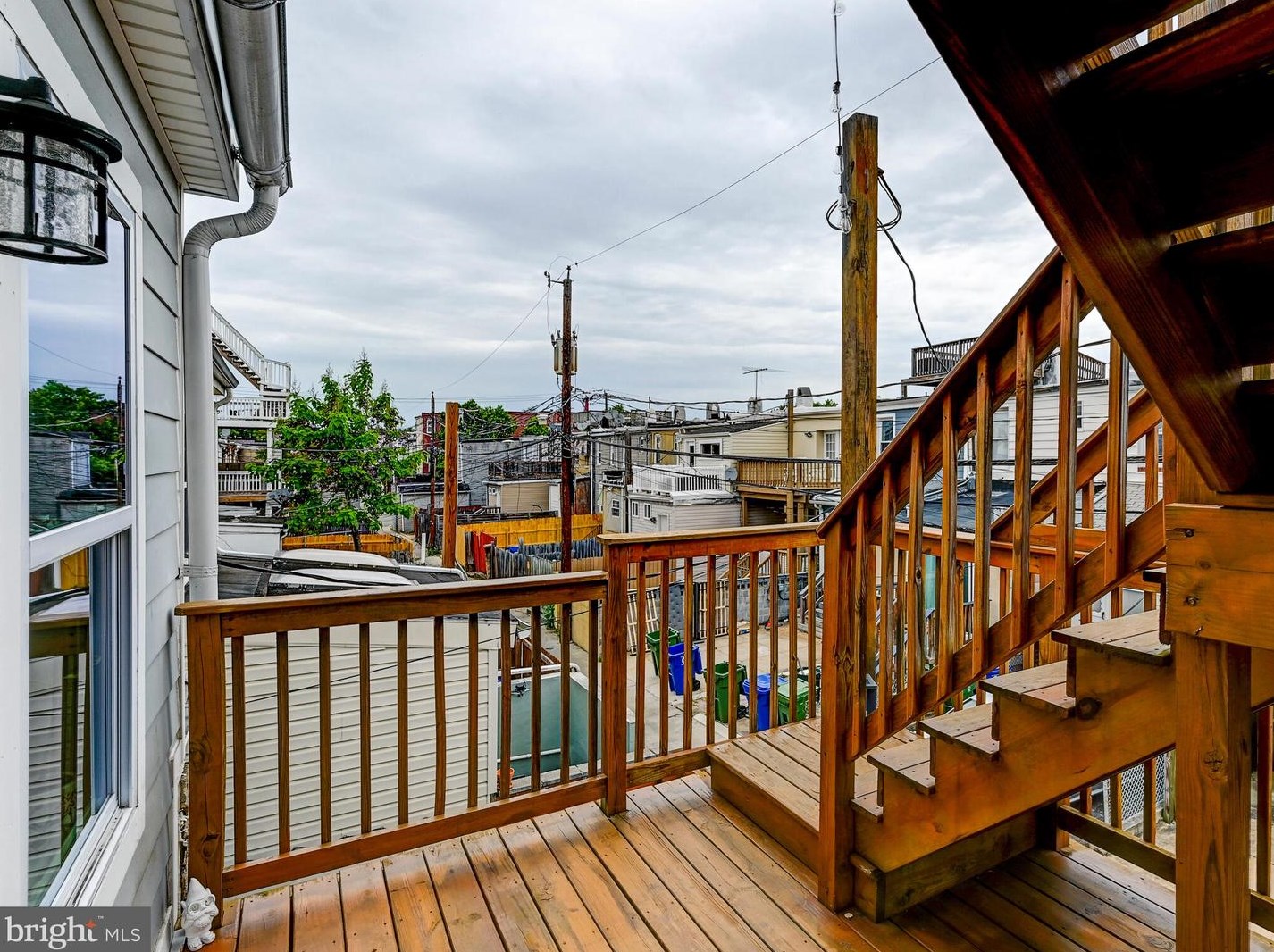 7 Streeper St, Baltimore MD  21224-1250 exterior