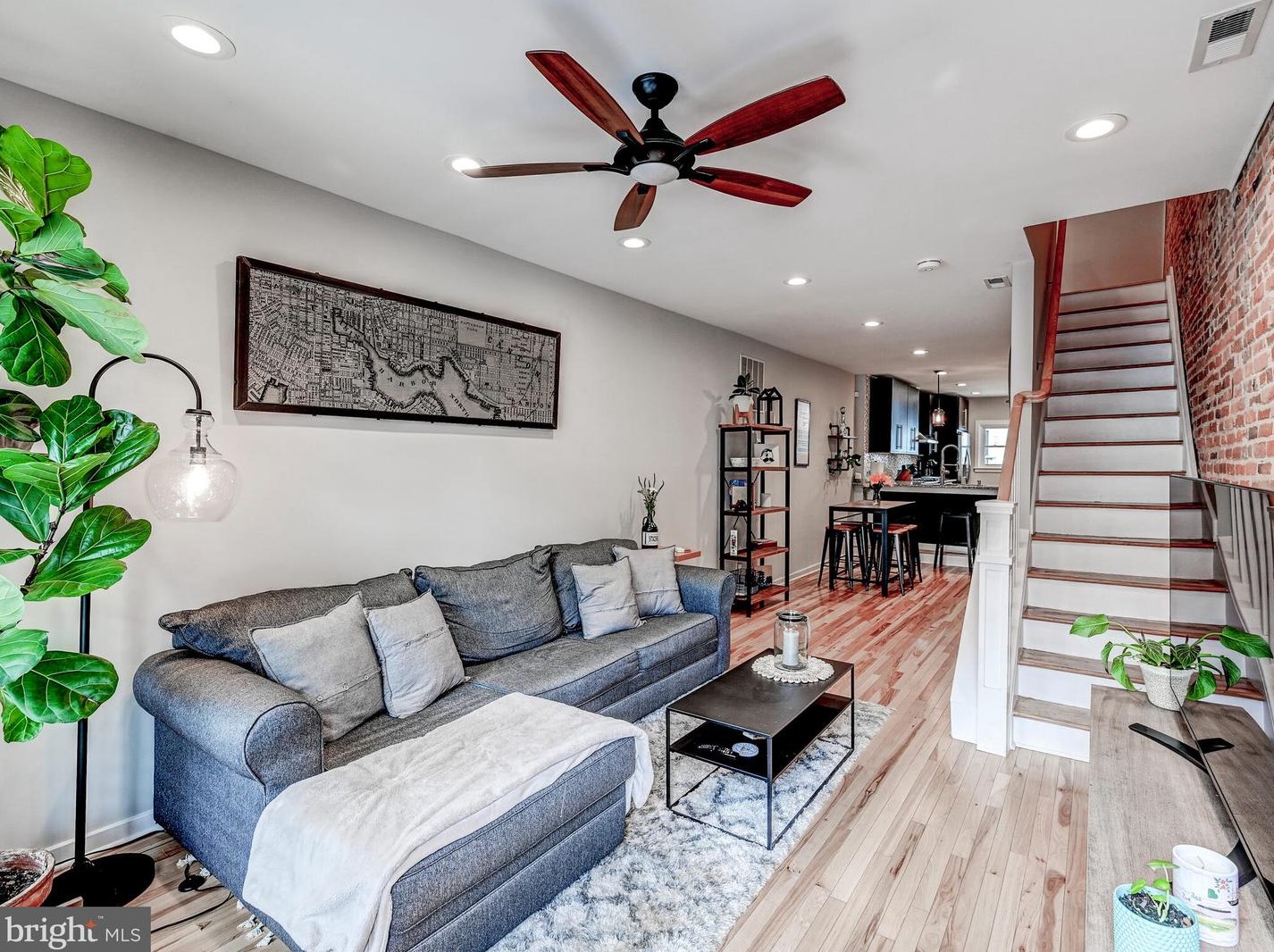 7 Streeper St, Baltimore MD  21224-1250 exterior