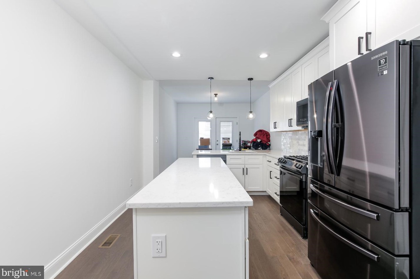 1436 Haubert St, Baltimore MD  21230-5222 exterior