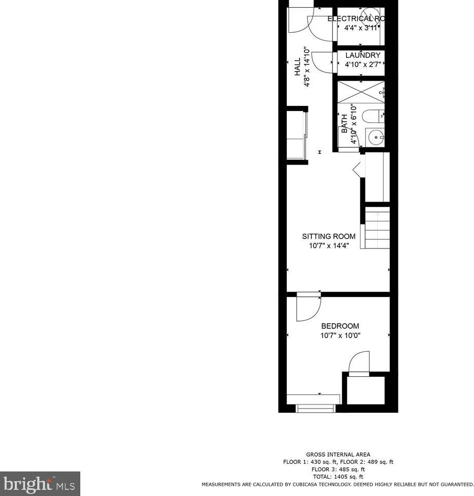 210 Ellwood Ave, Baltimore MD  21224-1309 exterior