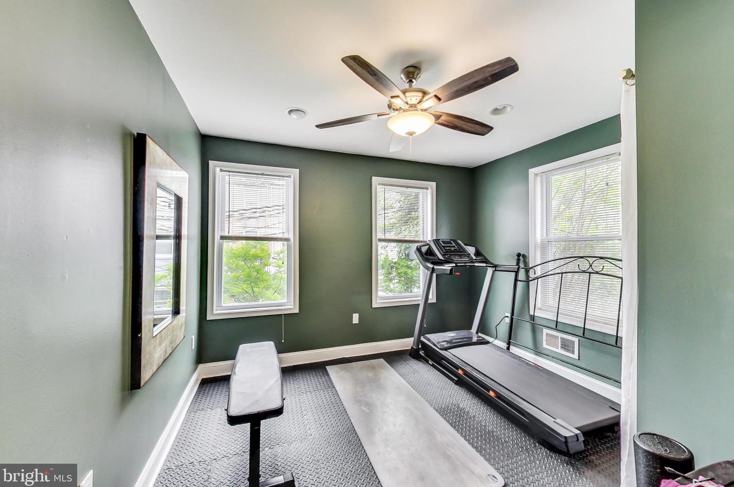 1429 Olive St, Baltimore MD  21230-4411 exterior