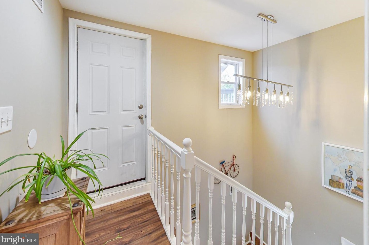 1429 Olive St, Baltimore MD  21230-4411 exterior