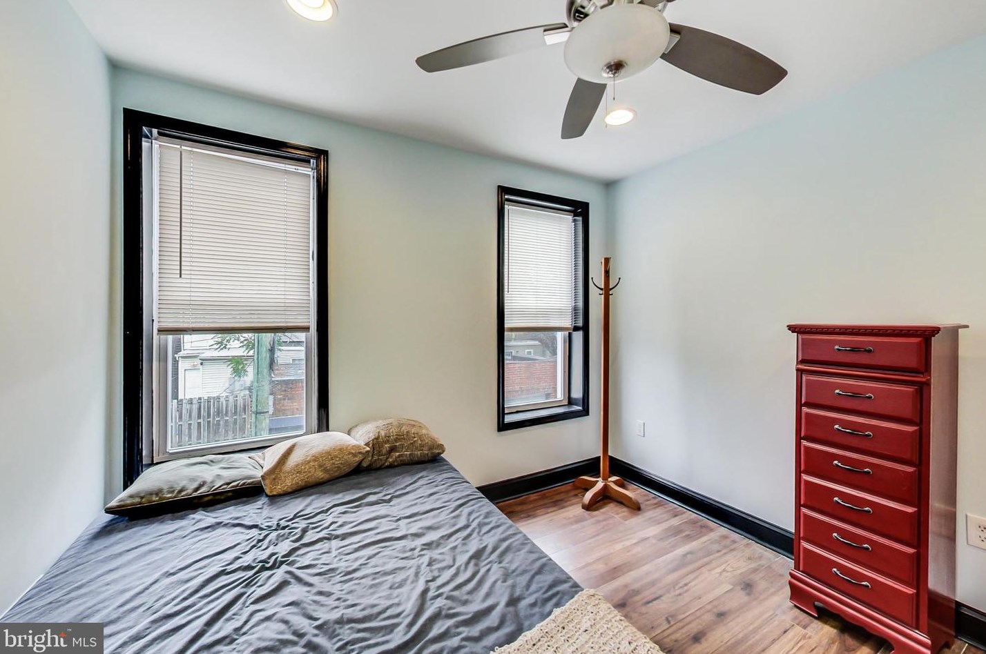 1429 Olive St, Baltimore MD  21230-4411 exterior