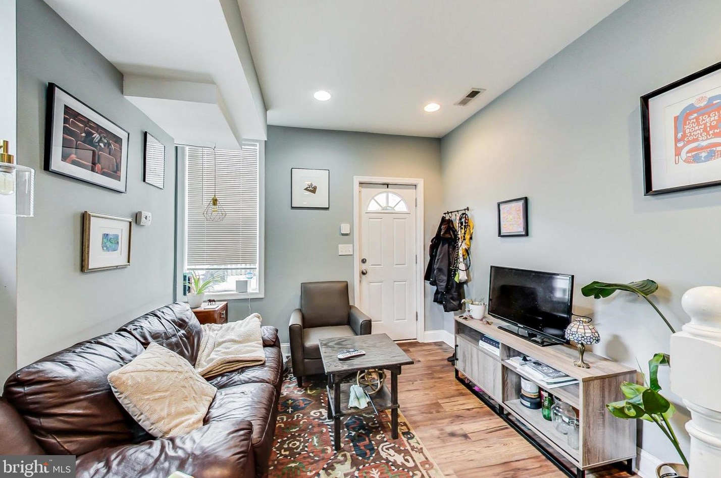 1429 Olive St, Baltimore MD  21230-4411 exterior