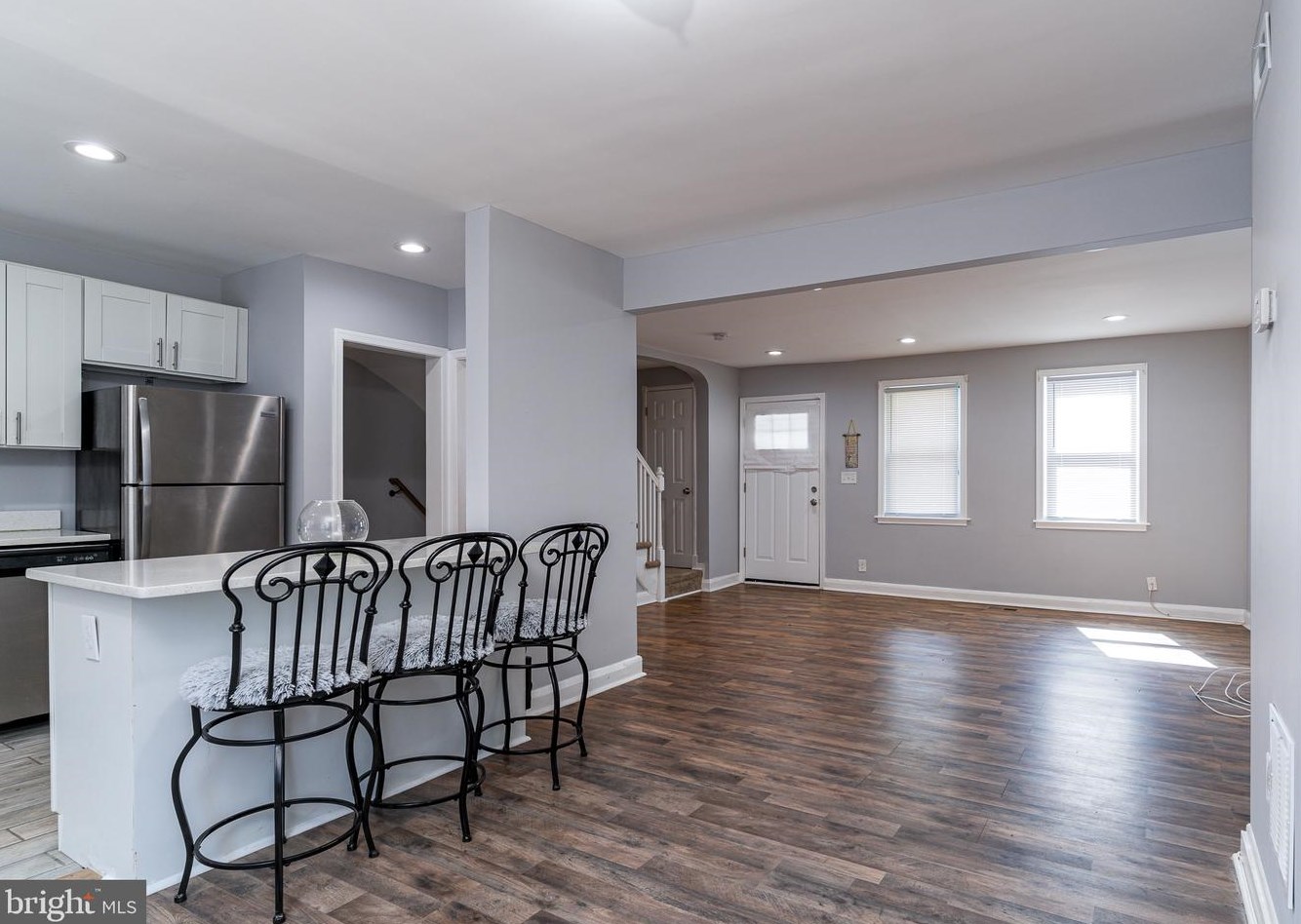 1015 Lyndhurst St, Baltimore MD  21229-1925 exterior