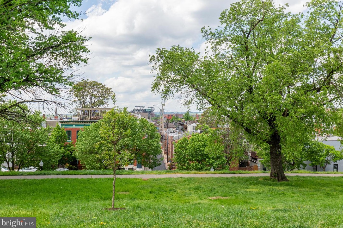 208 Churchill St, Baltimore MD 21230-3907 exterior