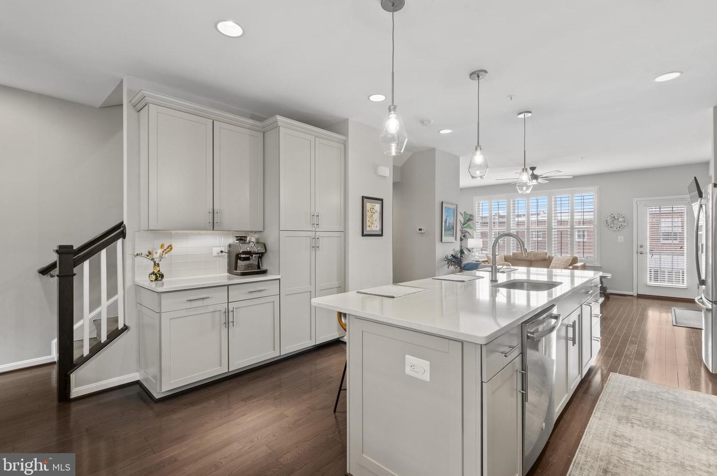 1222 Berry St, Baltimore MD  21211 exterior