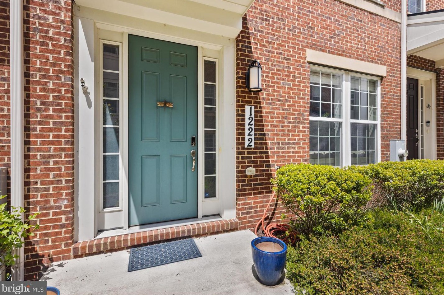 1222 Berry St, Baltimore MD  21211 exterior