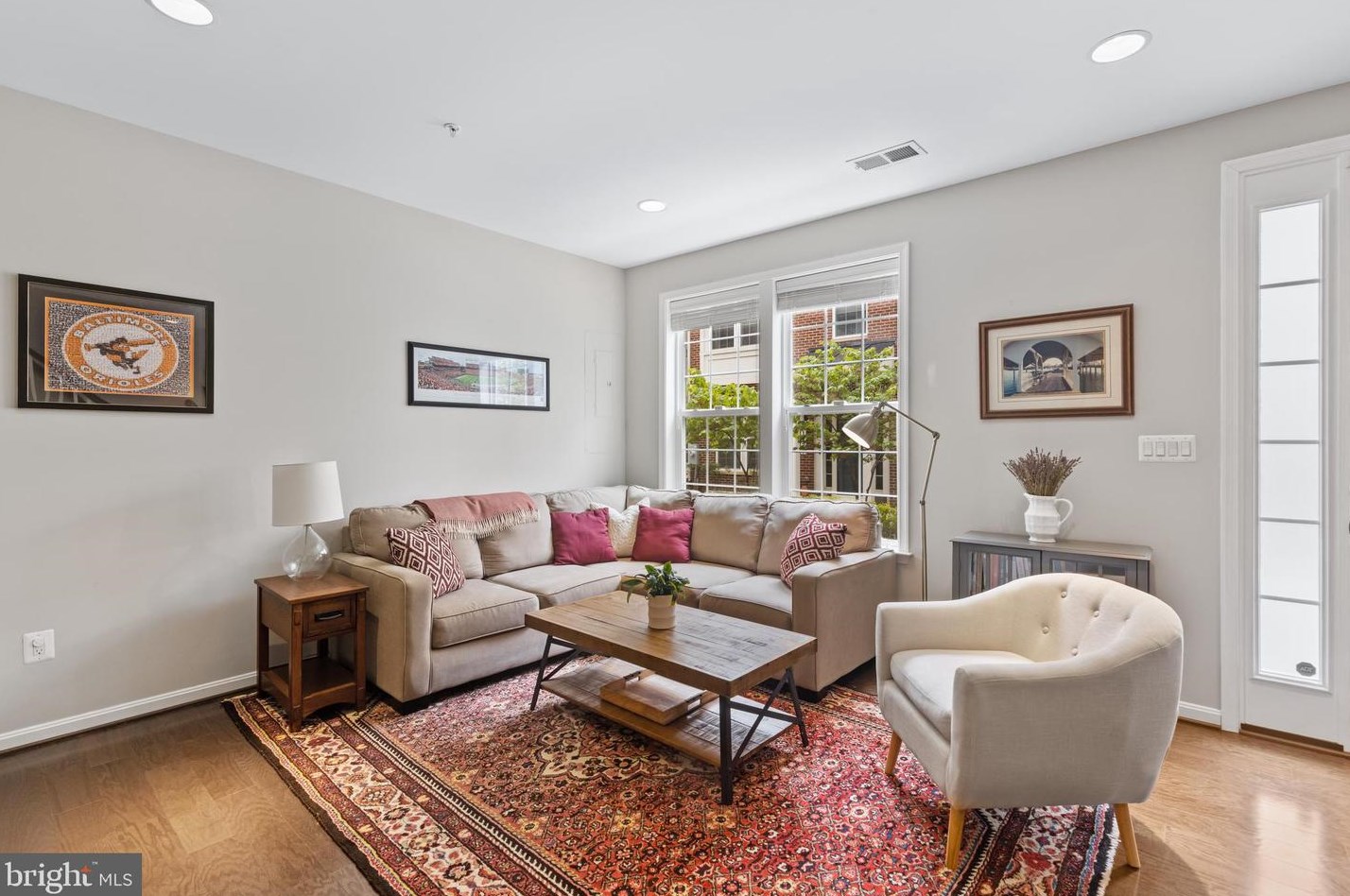 1222 Berry St, Baltimore MD  21211 exterior