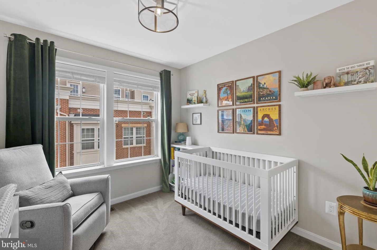 1222 Berry St, Baltimore MD  21211 exterior