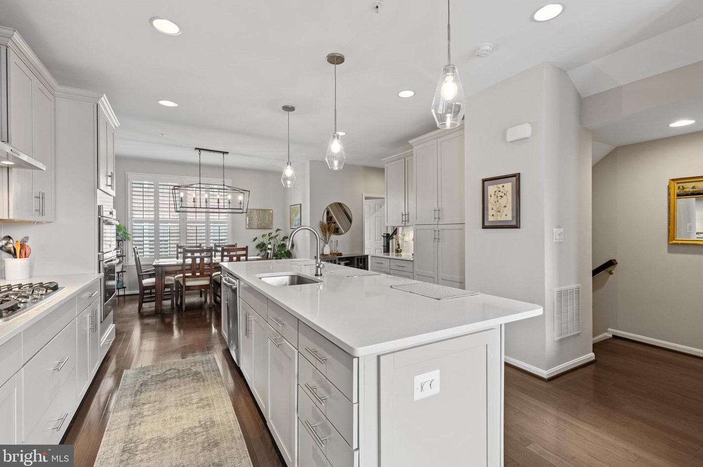 1222 Berry St, Baltimore MD  21211 exterior