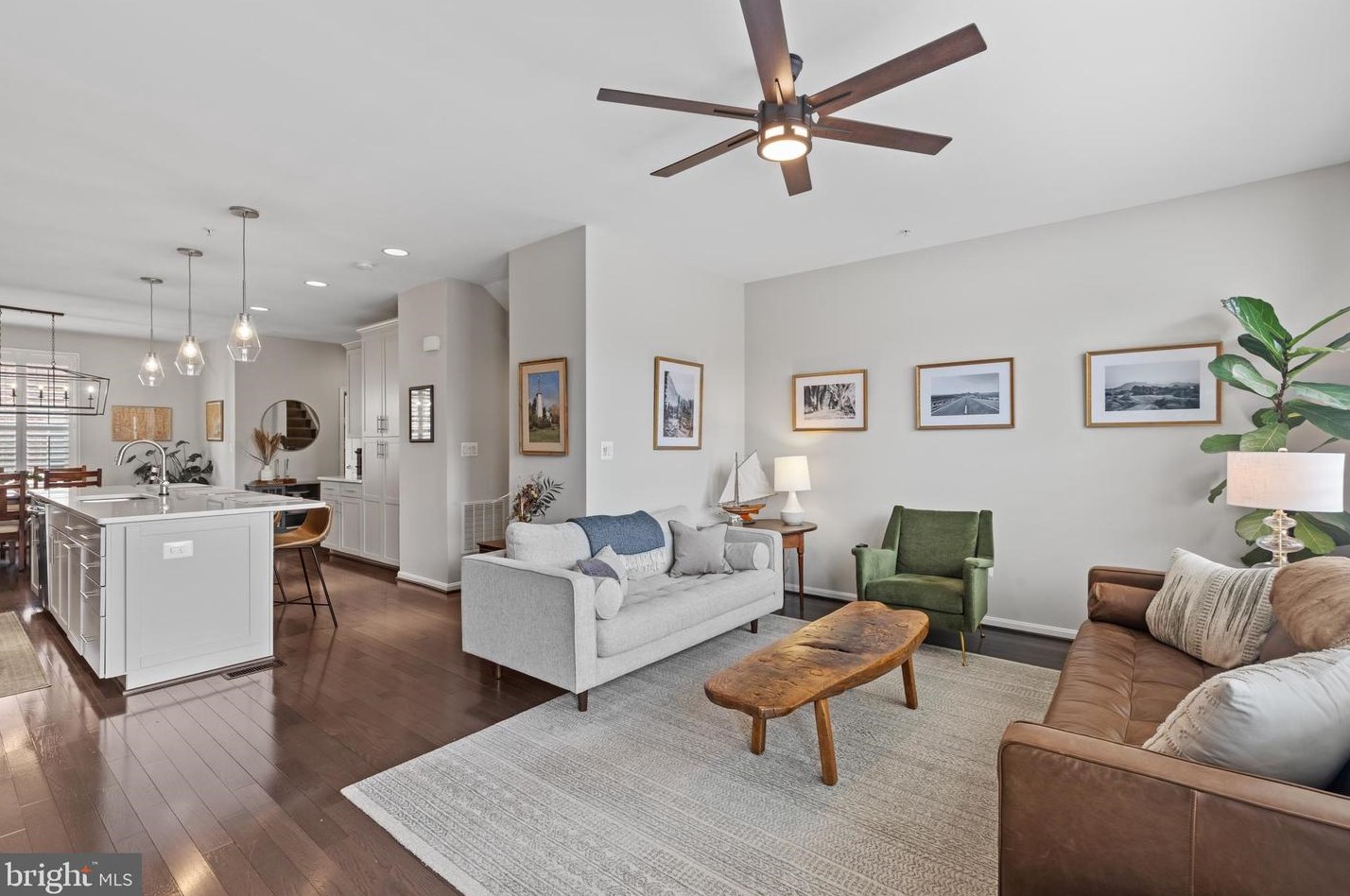 1222 Berry St, Baltimore MD  21211 exterior