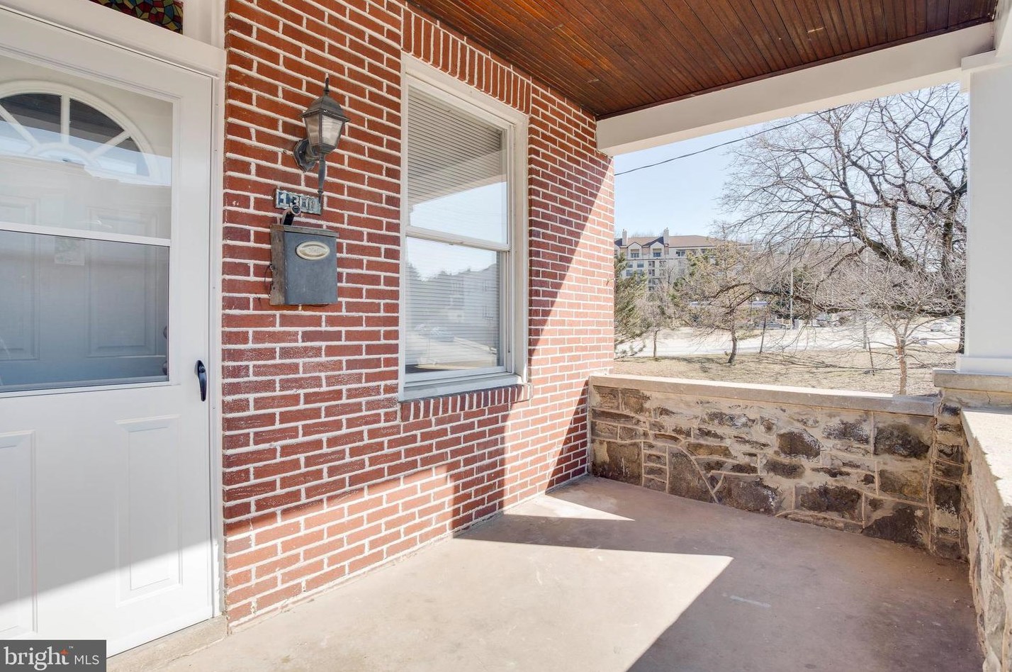 1300 Old Cold Spring Ln, Baltimore MD  21209-4918 exterior