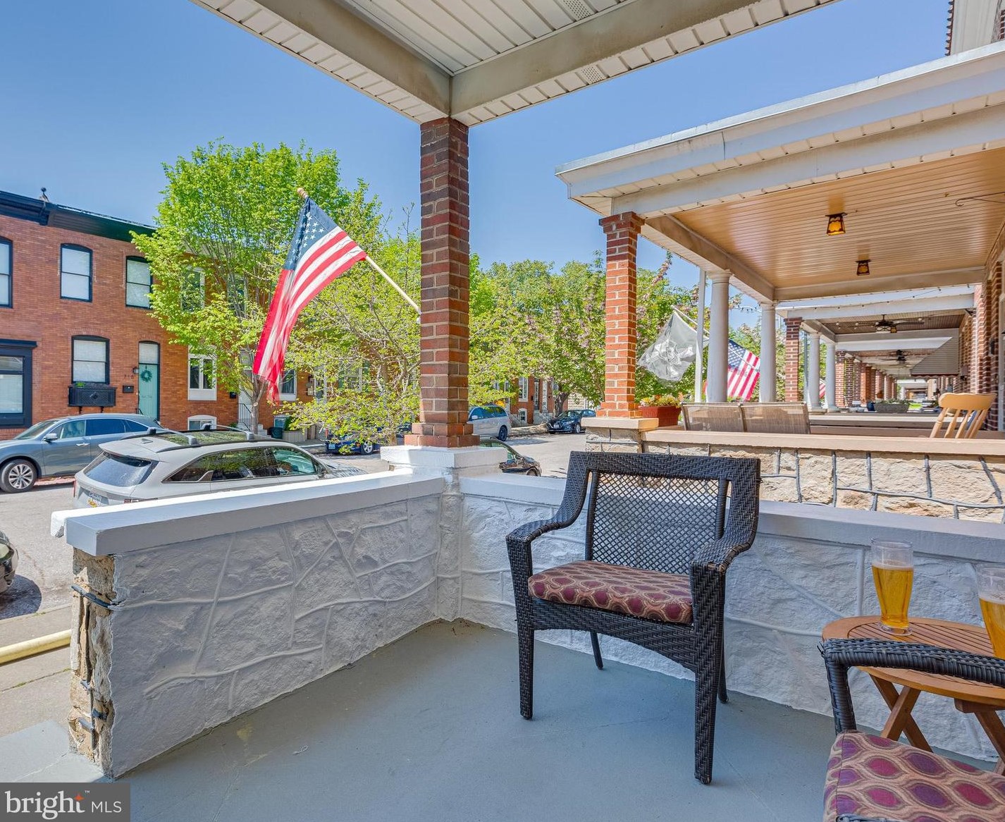 729 Grundy St, Baltimore MD  21224-4344 exterior