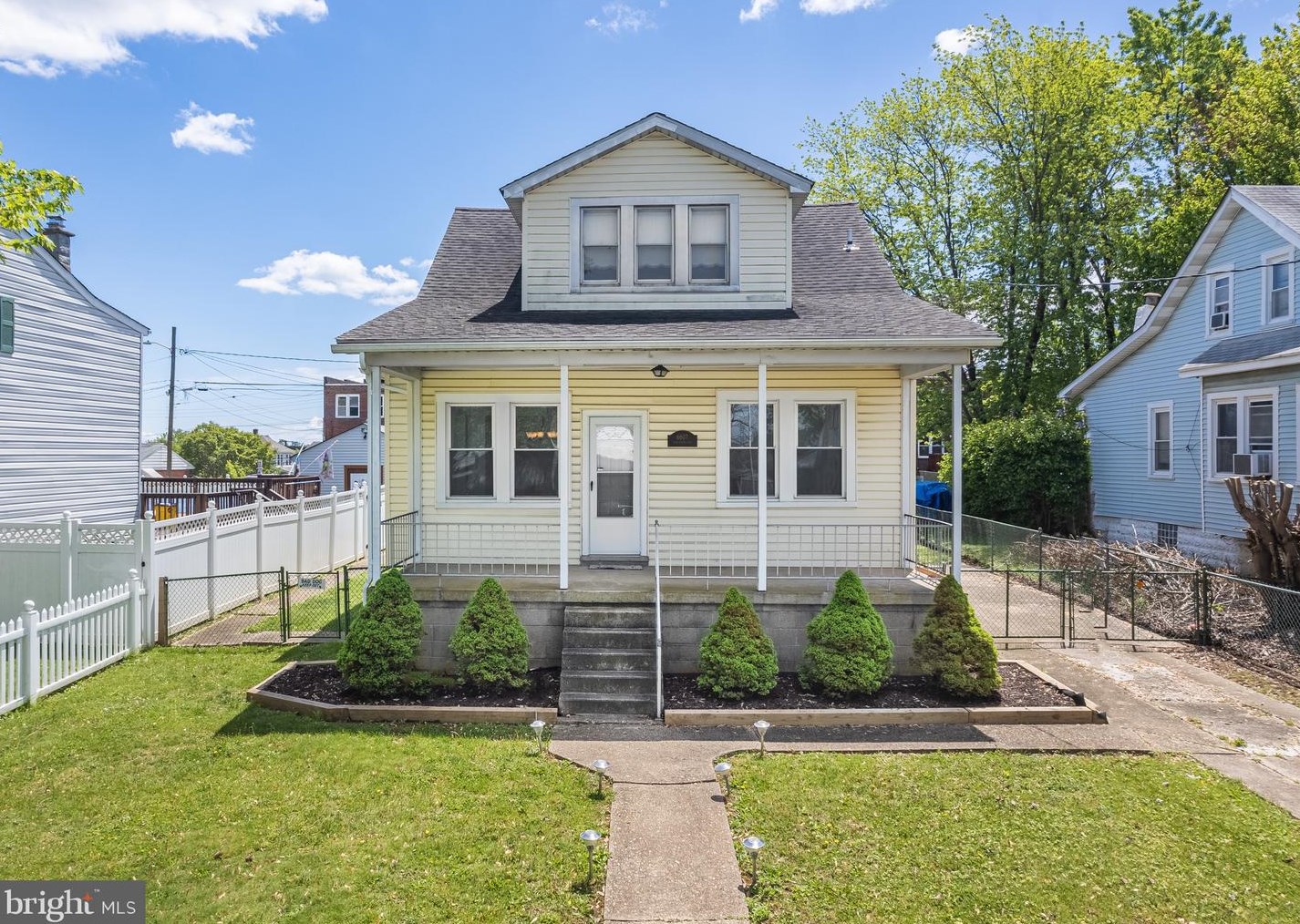 6607 Danville Ave, Baltimore MD 21224-6228 exterior