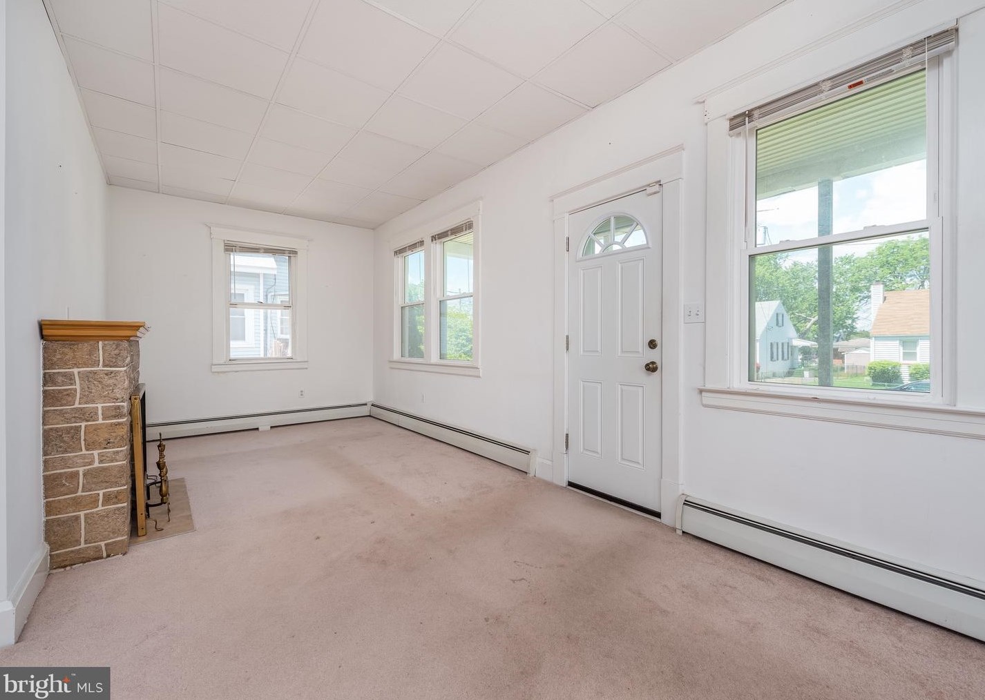 6607 Danville Ave, Baltimore MD 21224-6228 exterior