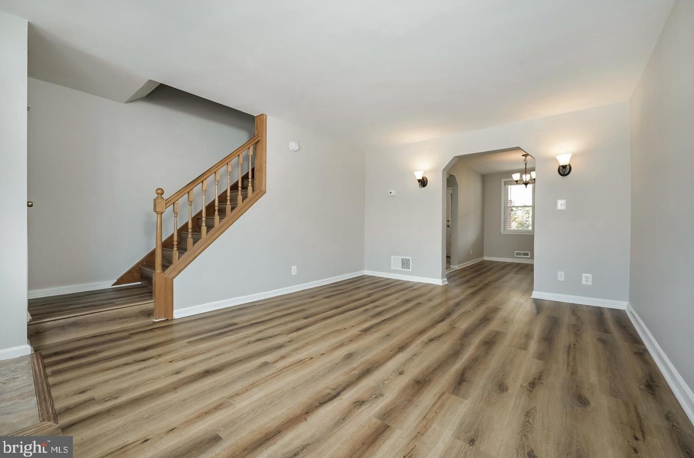 822 Umbra St, Baltimore MD  21224-4611 exterior