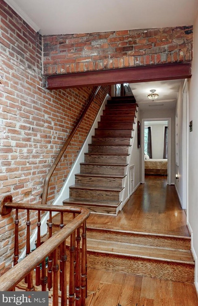 128 Lee St, Baltimore MD  21201-2421 exterior