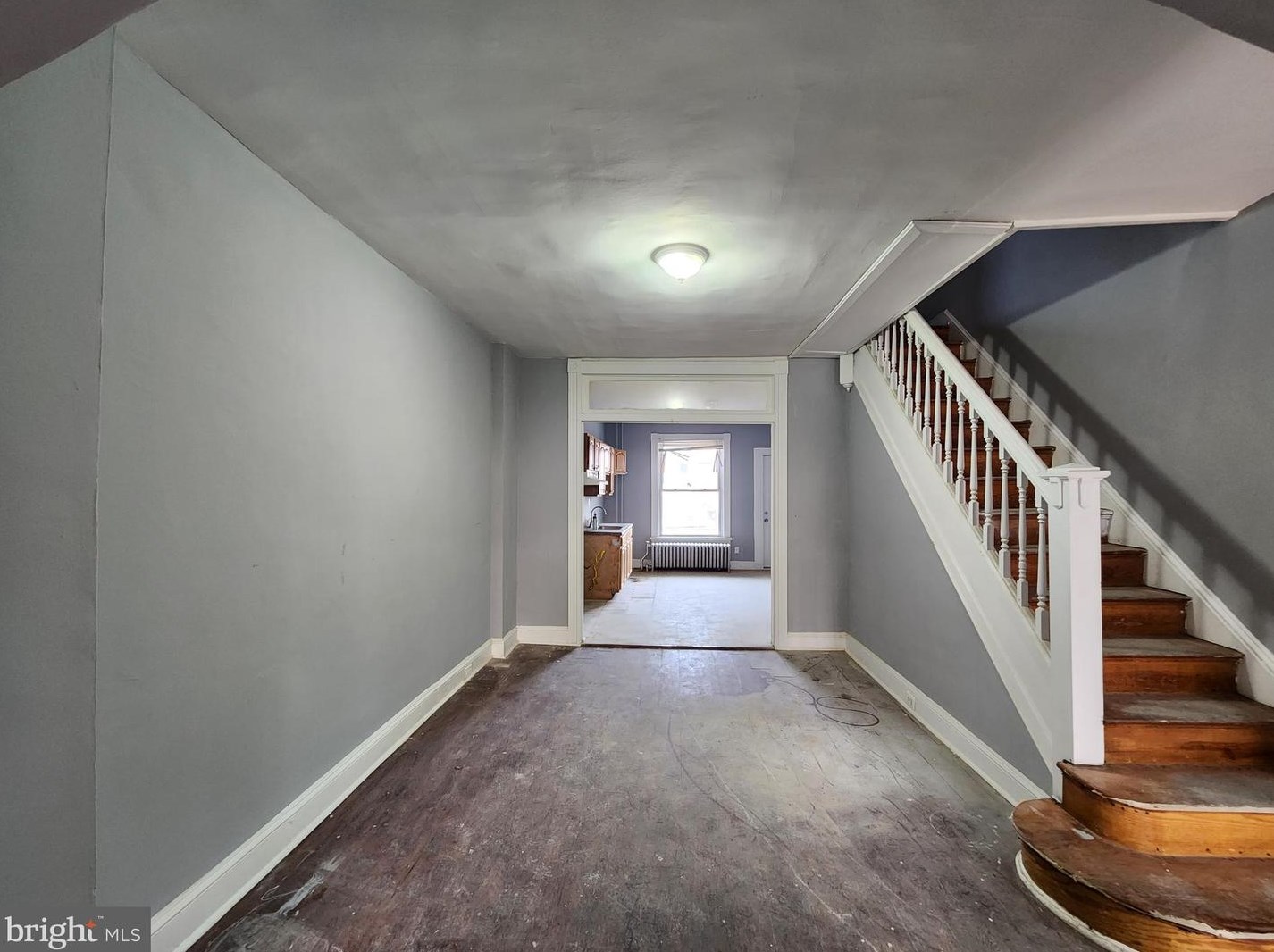 530 Linwood Ave, Baltimore MD  21205-2705 exterior