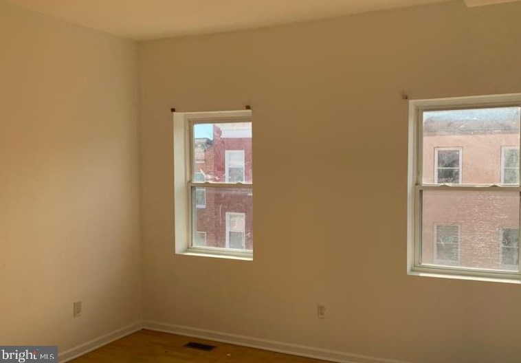 932 Bennett Pl, Baltimore MD  21223-1311 exterior