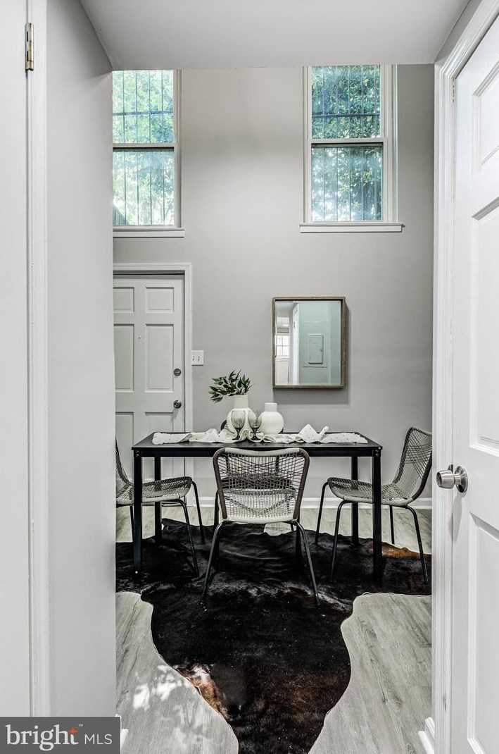 212 Penn St, Baltimore MD  21230-2222 exterior