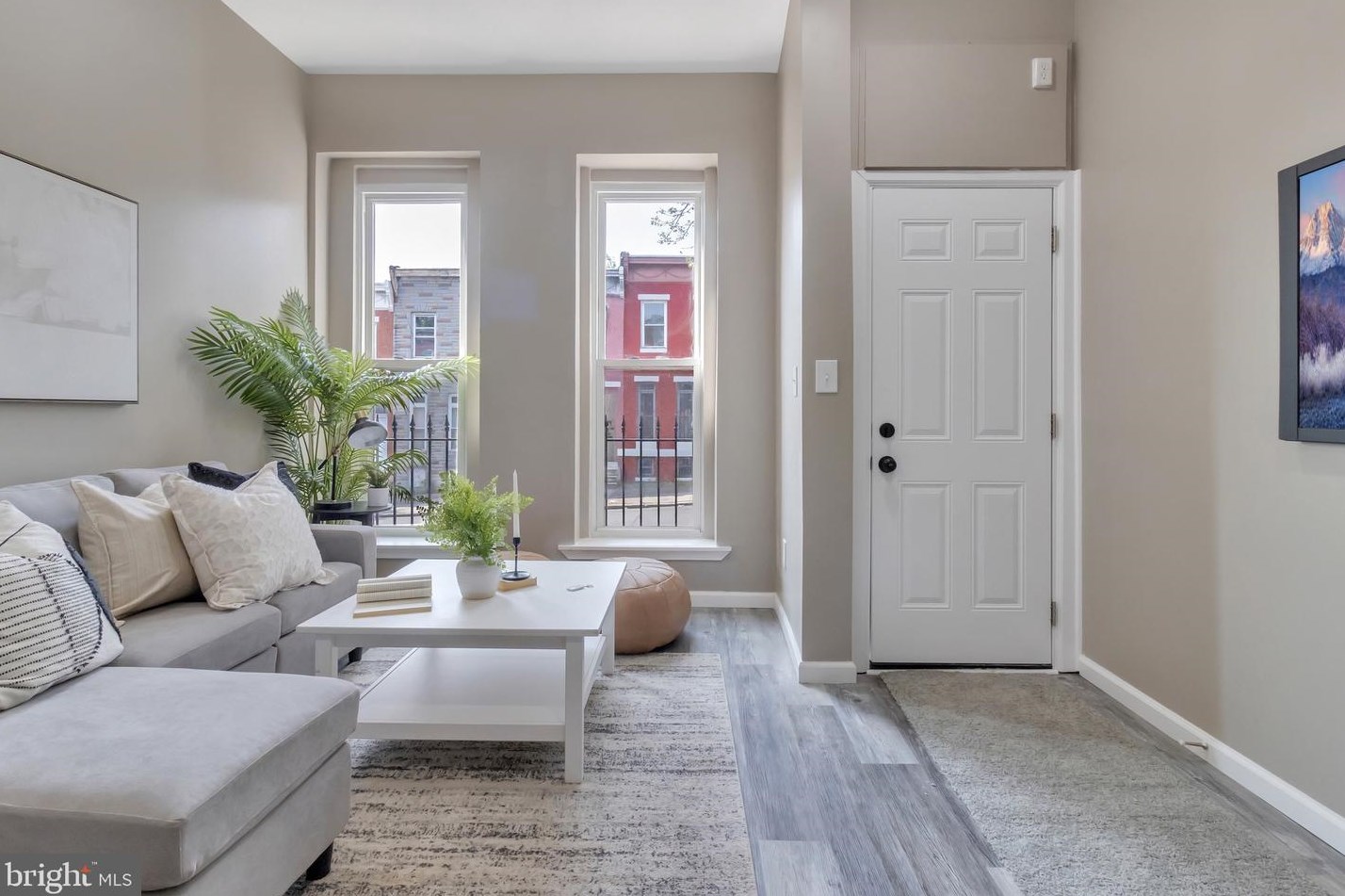 2508 Baltimore St, Baltimore MD  21224-1127 exterior