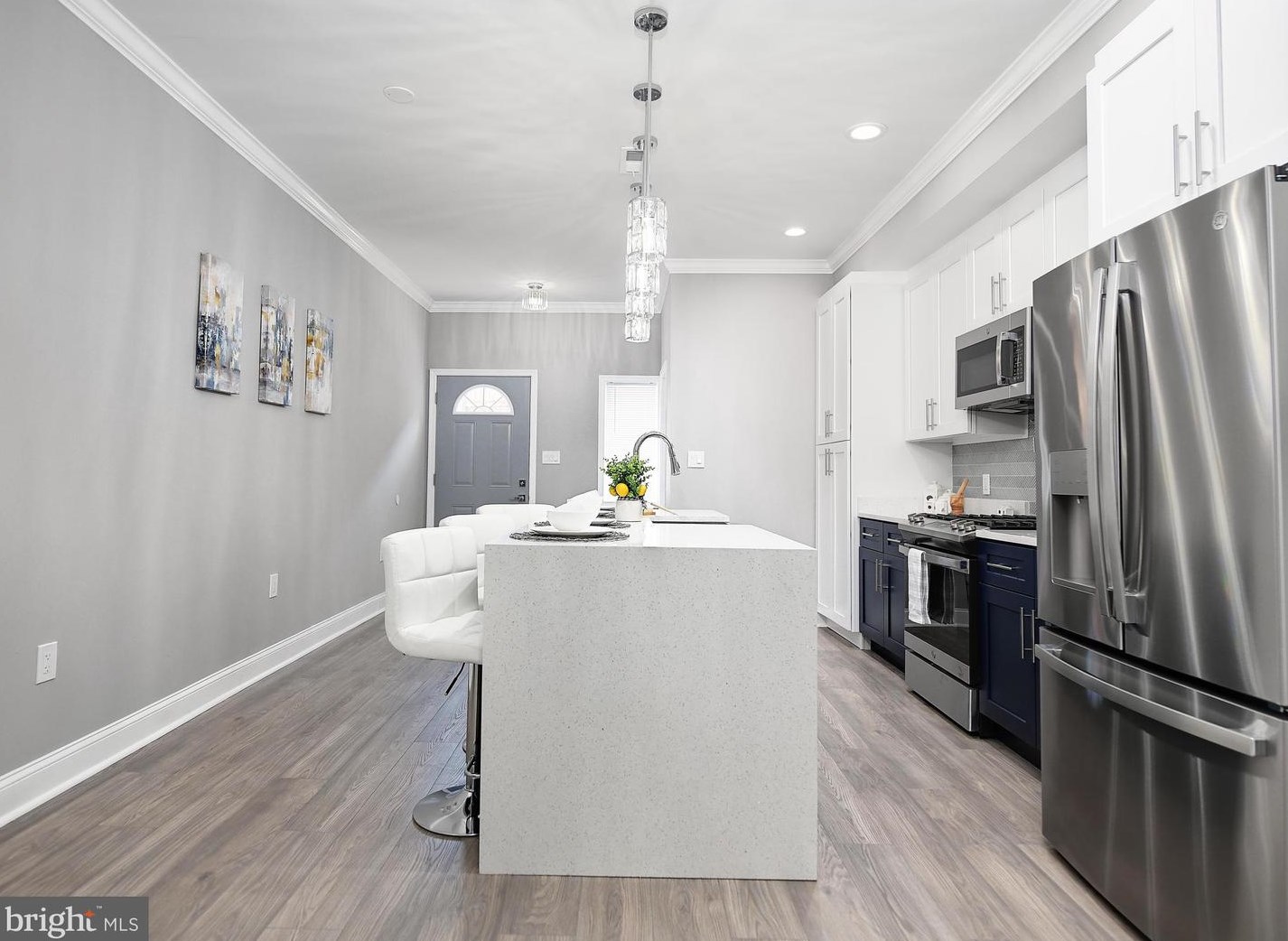 3025 Baltimore St, Baltimore MD  21224-3771 exterior