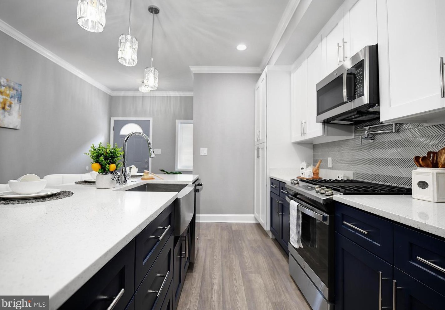 3025 Baltimore St, Baltimore MD  21224-3771 exterior