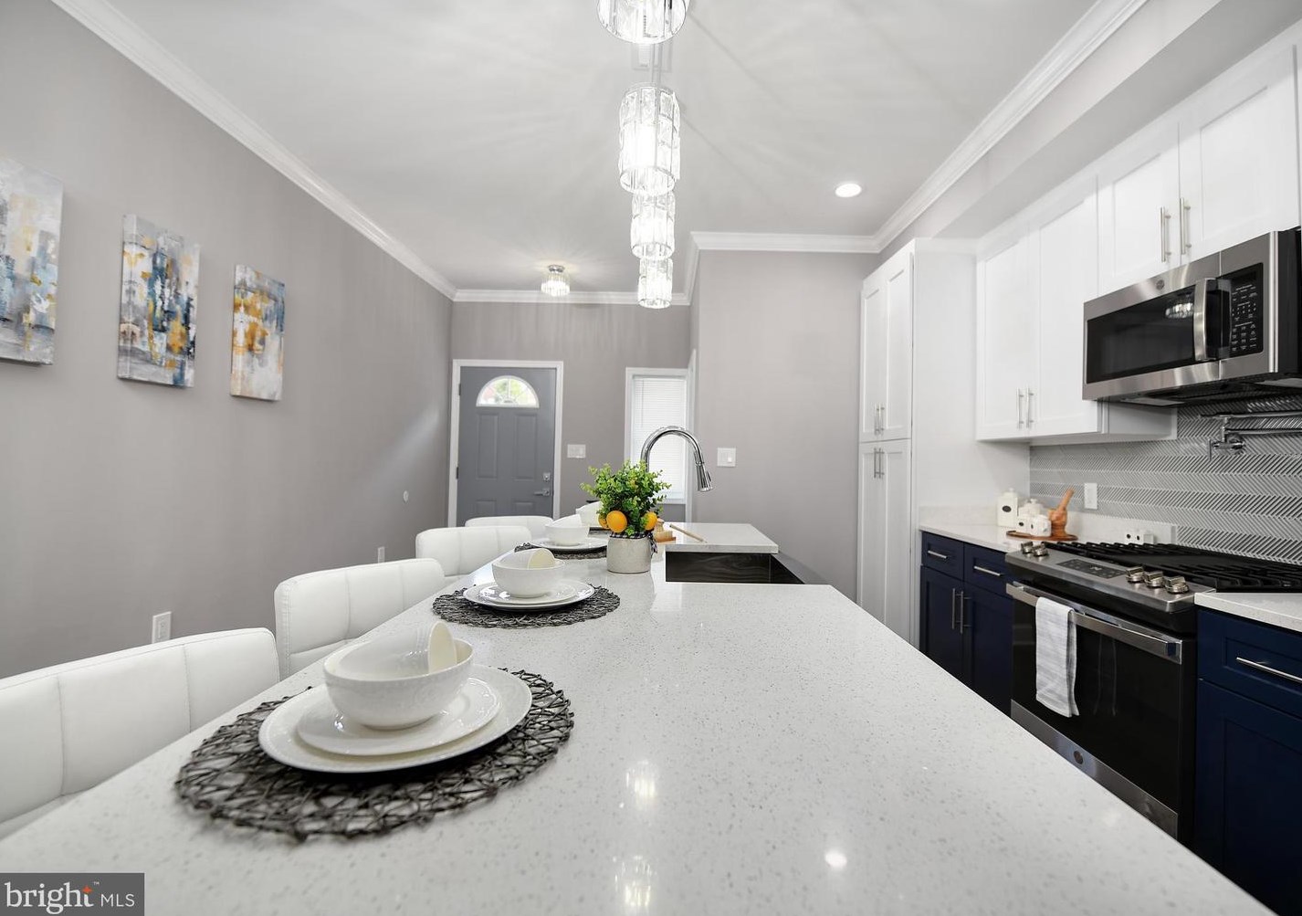 3025 Baltimore St, Baltimore MD  21224-3771 exterior