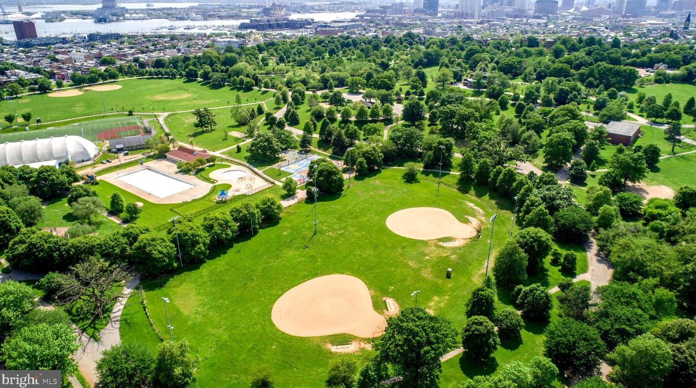 3025 Baltimore St, Baltimore MD  21224-3771 exterior