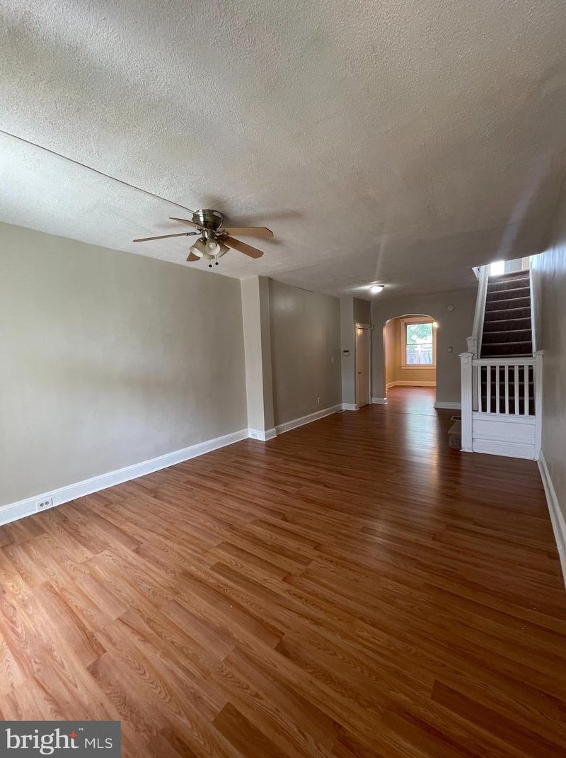 2138 Mount Holly St, Baltimore MD  21216-2429 exterior